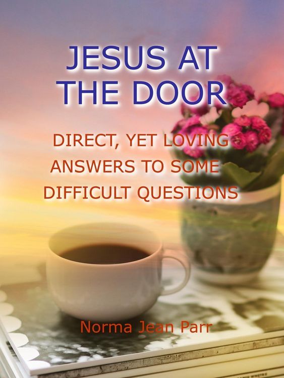 Produktbild: Jesus At the Door