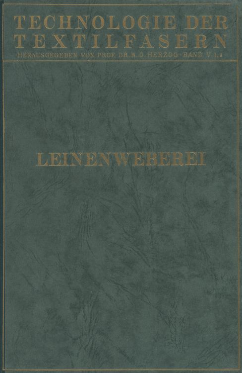 Produktbild: Leinenweberei