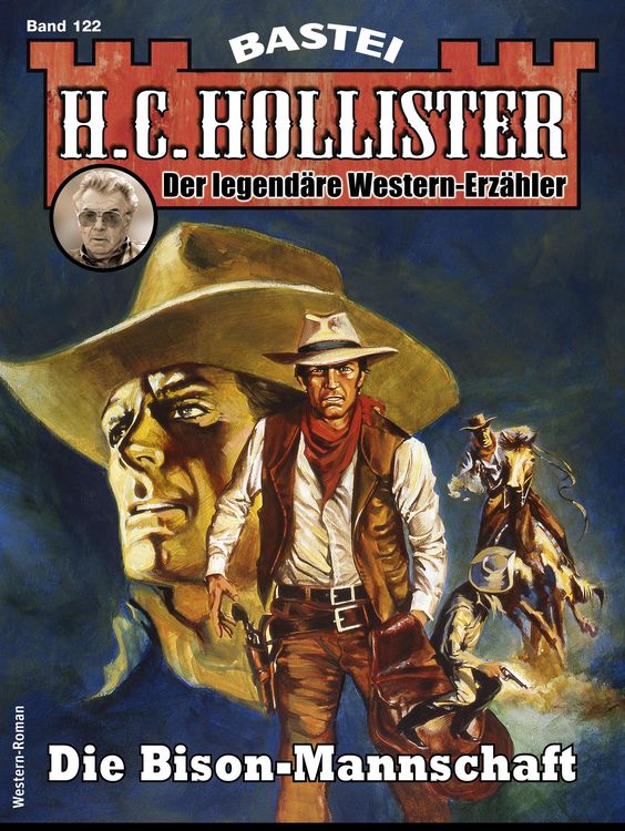 Produktbild: H. C. Hollister 122