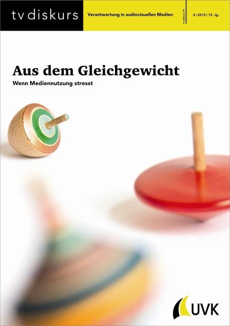 Produktbild: Aus dem Gleichgewicht