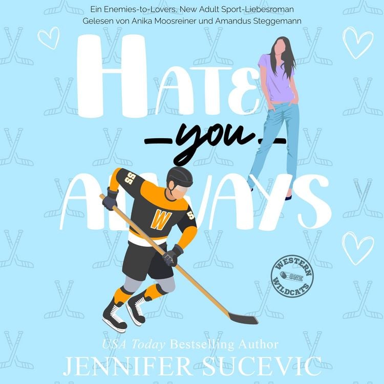 Produktbild: Hate You Always