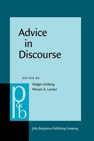 Produktbild: Advice in Discourse