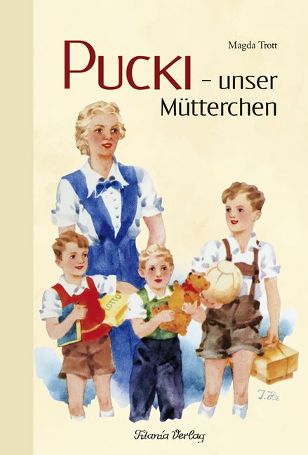 Produktbild: Pucki &ndash; unser M&uuml;tterchen