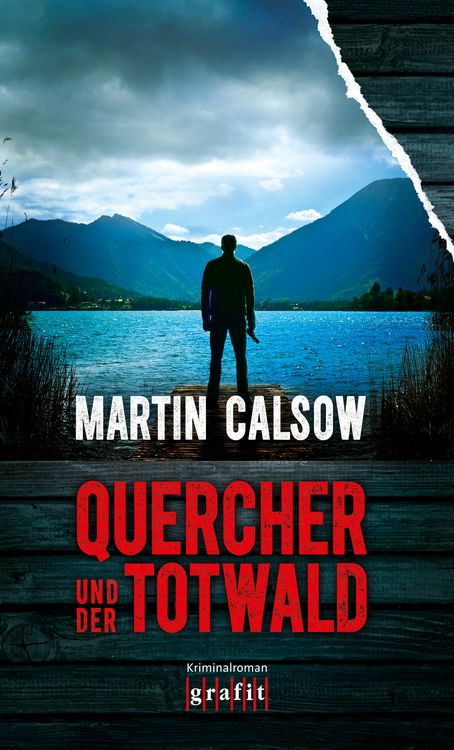 Produktbild: Quercher und der Totwald / Quercher Bd. 3