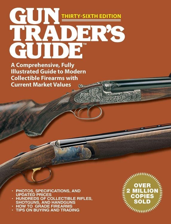 Produktbild: Gun Trader's Guide Thirty-Sixth Edition