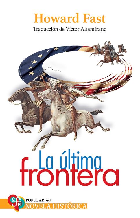 Produktbild: La &uacute;ltima frontera