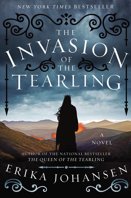 Produktbild: The Invasion of the Tearling