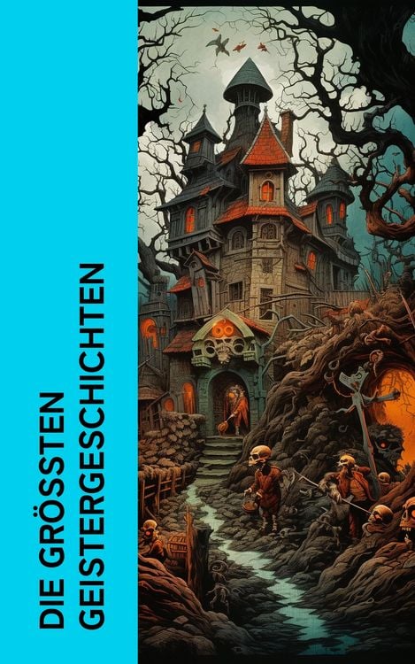 Produktbild: Die gr&ouml;&szlig;ten Geistergeschichten