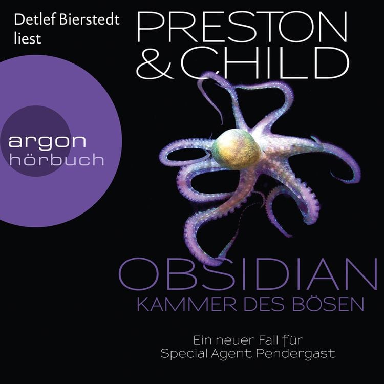 Bild vom Artikel Obsidian - Kammer des Bösen vom Autor Douglas Preston
