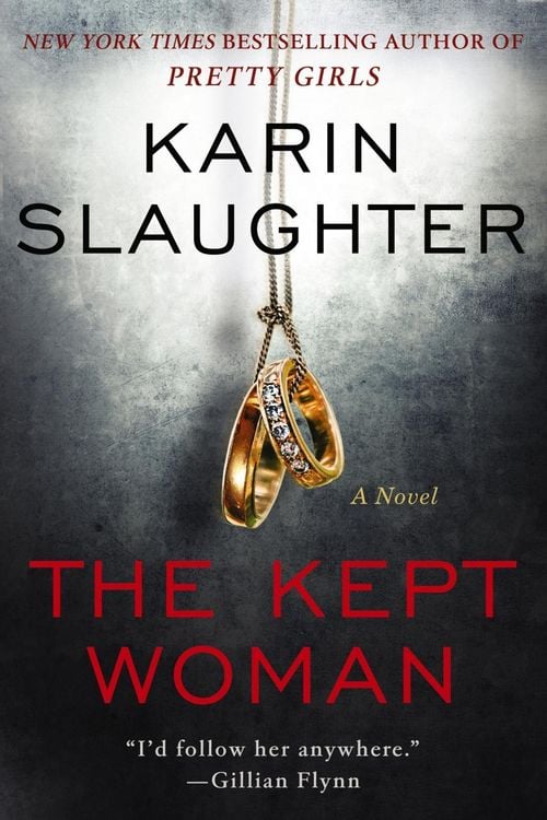 Produktbild: Slaughter, K: Kept Woman