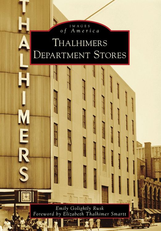 Produktbild: Thalhimers Department Stores