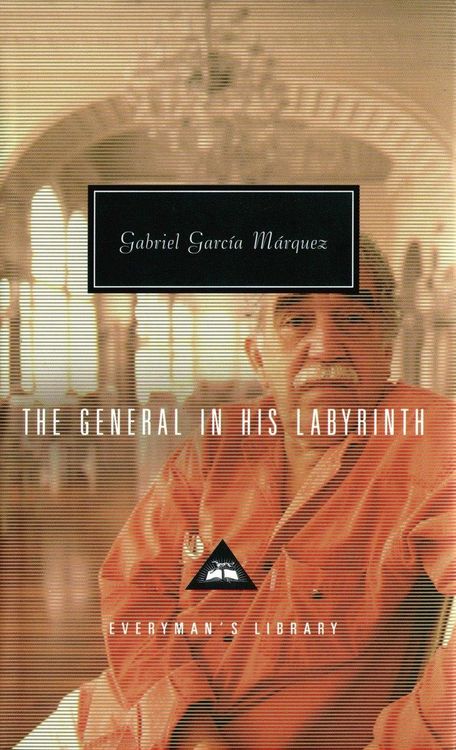 Produktbild: The General in His Labyrinth