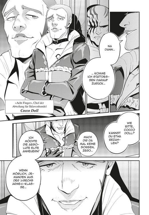 Produktbild: Overlord 9
