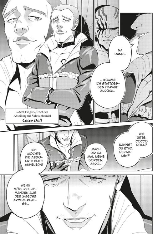 Produktbild: Overlord 9