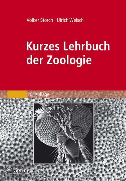 Produktbild: Kurzes Lehrbuch der Zoologie