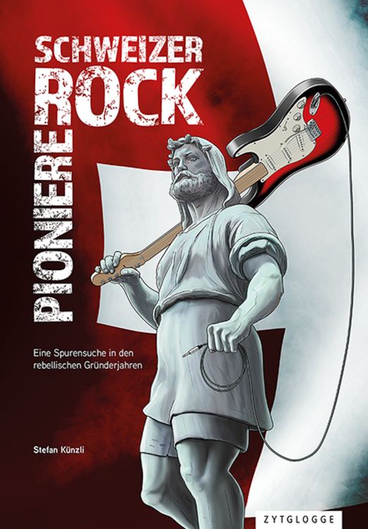 Produktbild: Schweizer Rock Pioniere