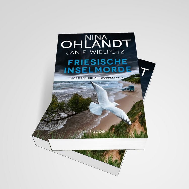 Produktbild: Friesische Inselmorde