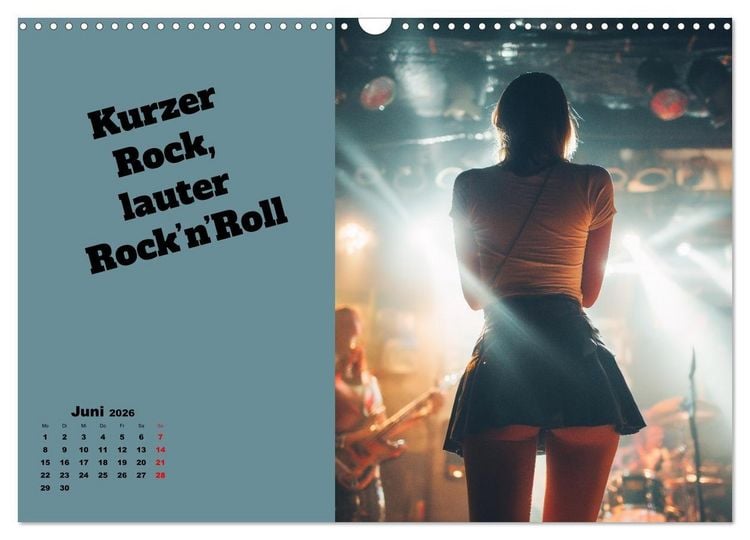 Produktbild: Pferdeschwanz - Das lustige, zweideutige Geschenk als Kalender (Wandkalender 2026 DIN A3 quer), CALVENDO Monatskalender