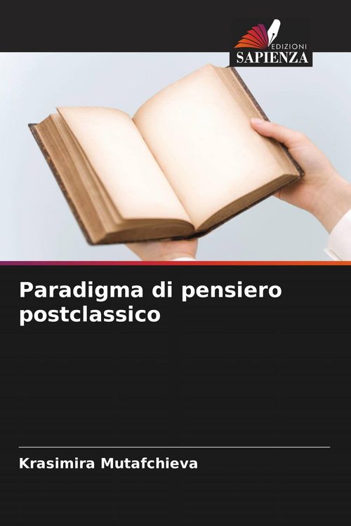 Produktbild: Paradigma di pensiero postclassico