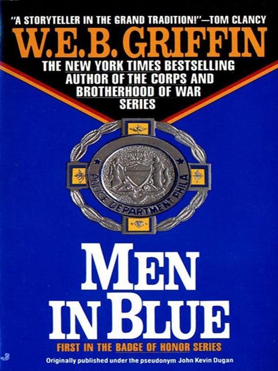 Produktbild: Men in Blue