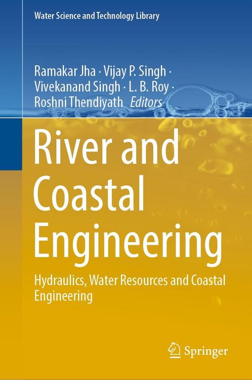 Produktbild: River and Coastal Engineering