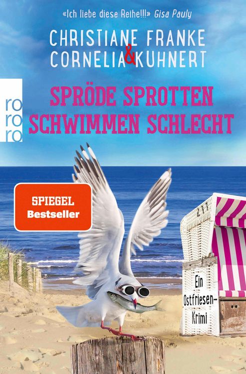Produktbild: Spr&ouml;de Sprotten schwimmen schlecht