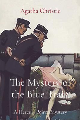 Produktbild: The Mystery of the Blue Train