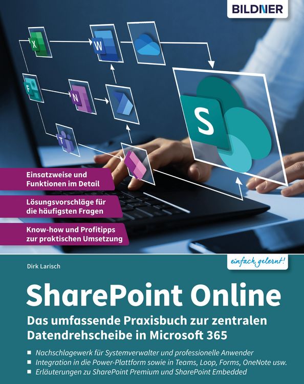 Produktbild: SharePoint Online