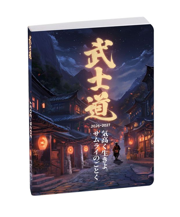 Produktbild: Sch&uuml;lerkalender Forum Samurai 2025/2026