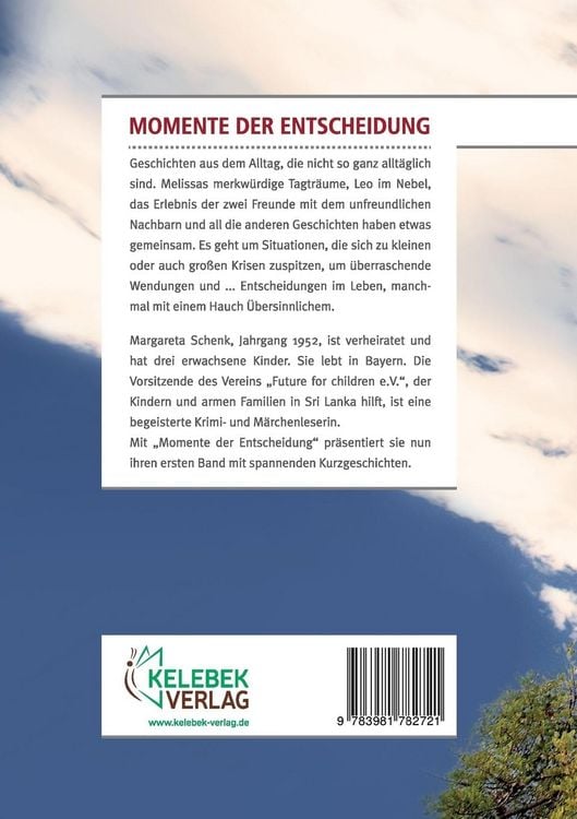 Produktbild: Momente der Entscheidung