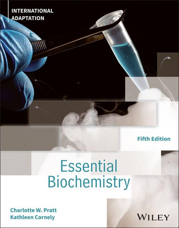 Produktbild: Essential Biochemistry, International Adaptation