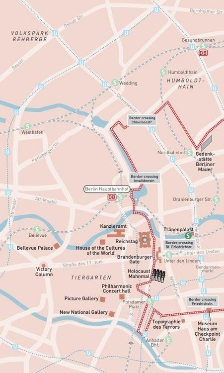 Produktbild: The Berlin Wall