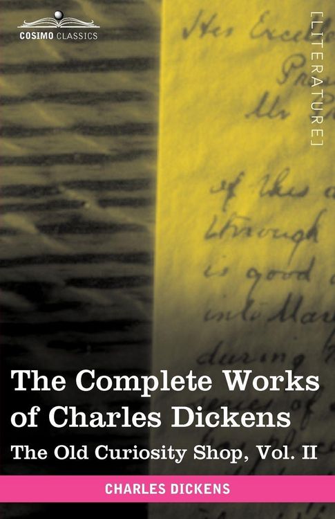 Produktbild: The Complete Works of Charles Dickens (in 30 Volumes, Illustrated)