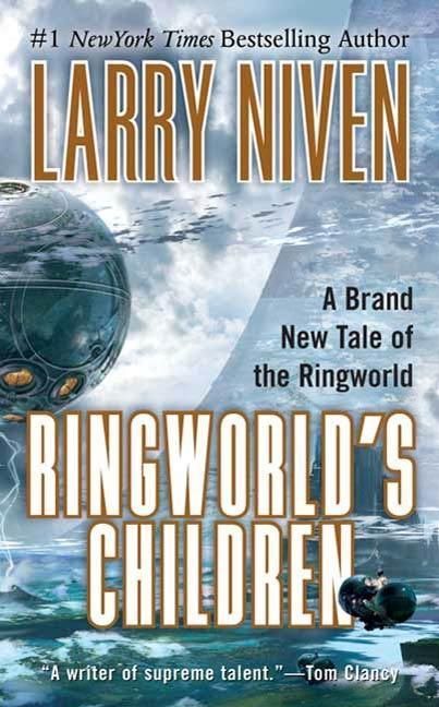 Produktbild: Ringworld's Children