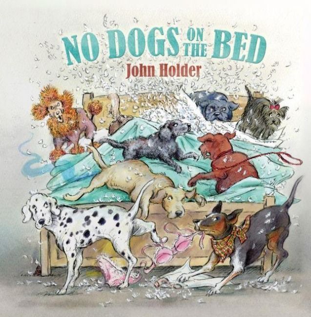 Produktbild: No Dogs on the Bed