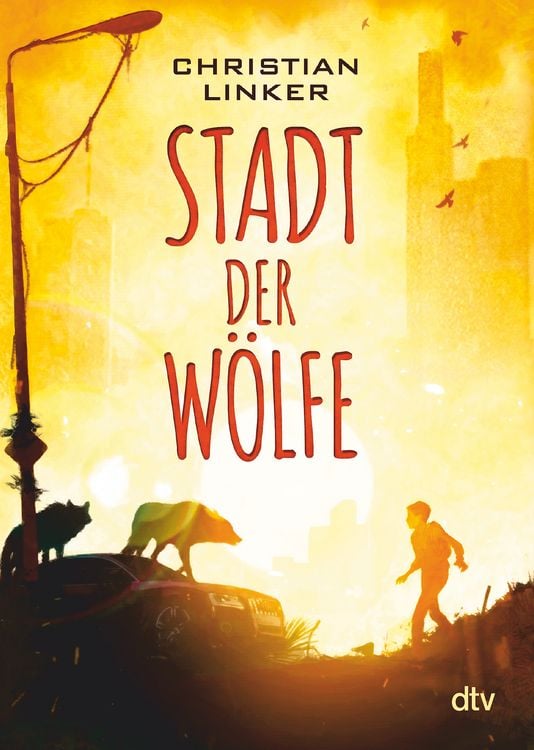 Produktbild: Stadt der W&ouml;lfe