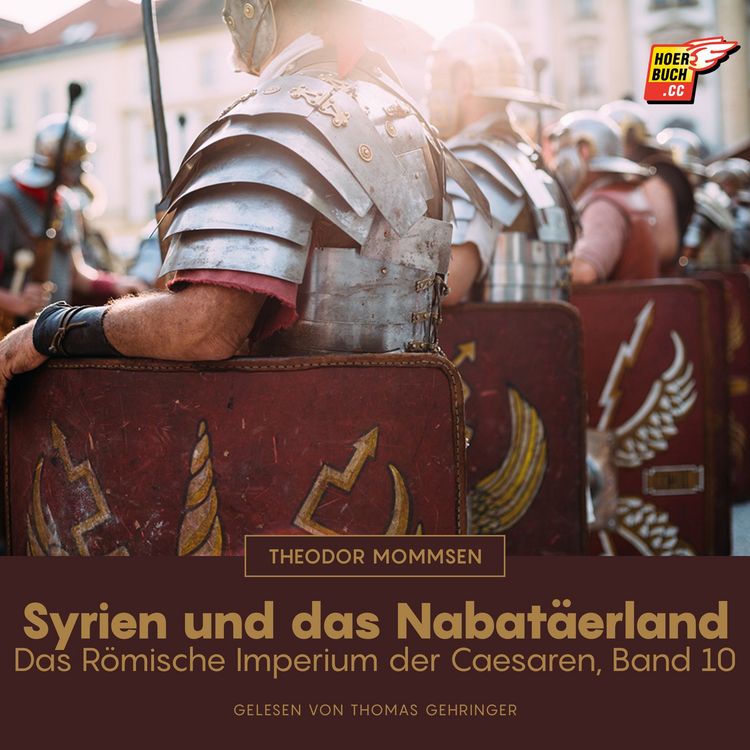 Produktbild: Syrien und das Nabat&auml;erland