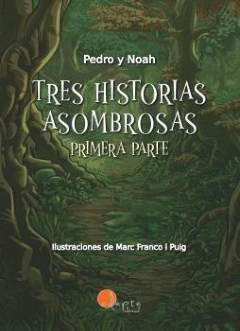 Produktbild: Tres Historias Asombrosas