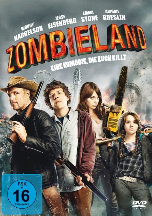 Produktbild: Zombieland