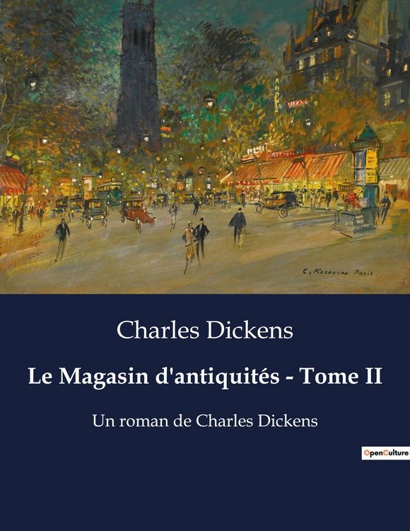 Produktbild: Le Magasin d'antiquit&eacute;s - Tome II