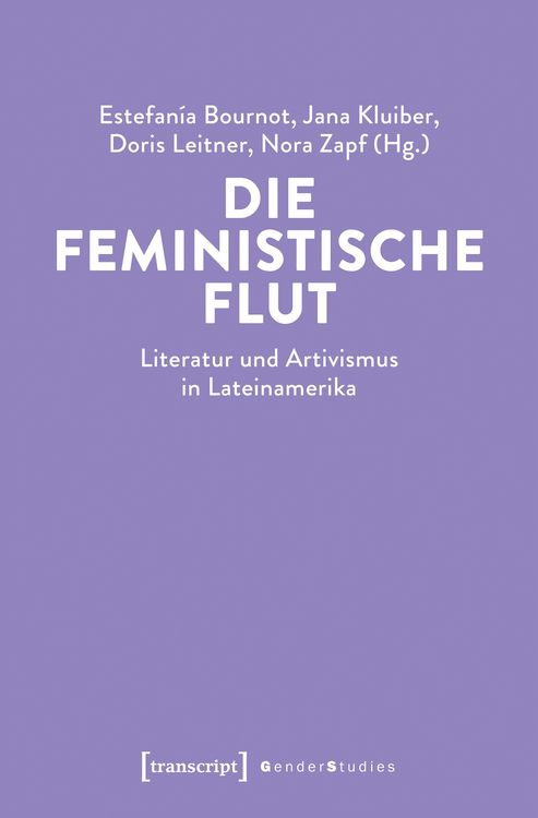 Produktbild: Die feministische Flut