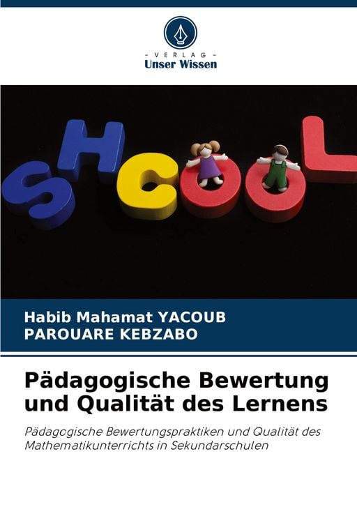 Produktbild: P&auml;dagogische Bewertung und Qualit&auml;t des Lernens