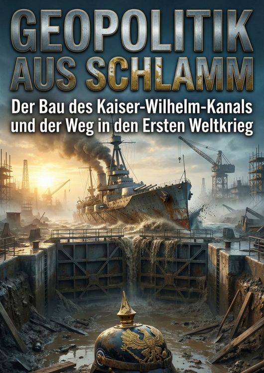 Produktbild: Geopolitik aus Schlamm