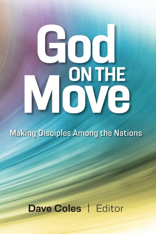 Produktbild: God on the Move