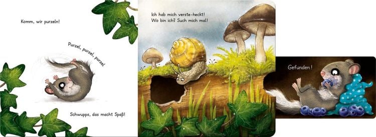 Produktbild: Der kleine Siebenschläfer: Spiel mit mir!