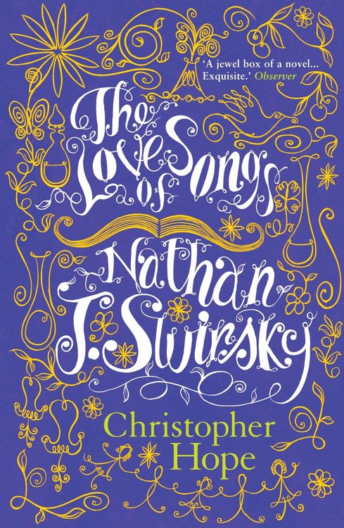 Produktbild: The Love Songs of Nathan J. Swirsky