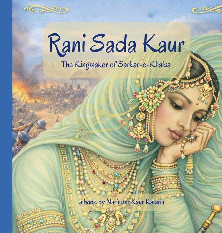 Produktbild: Rani Sada Kaur