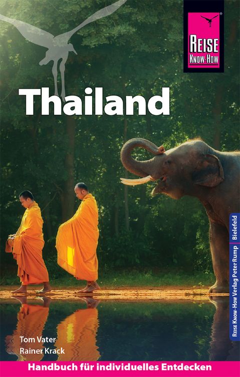 Produktbild: Reisef&uuml;hrer Thailand