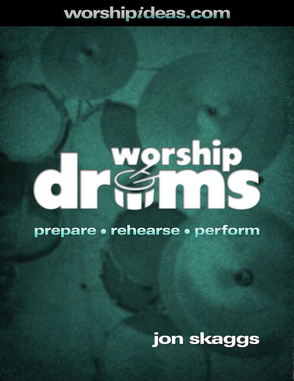 Produktbild: Worship Drums - Prepare, Rehearse, Perform