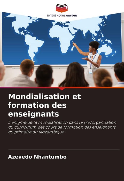 Produktbild: Mondialisation et formation des enseignants